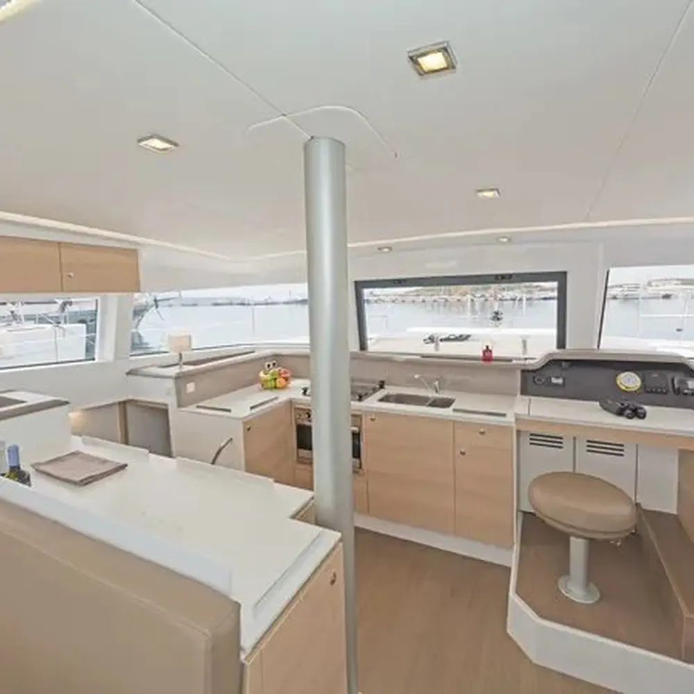 GALASSIA (Electric WC, Solar Panels, 1 SUP free of charge) 15