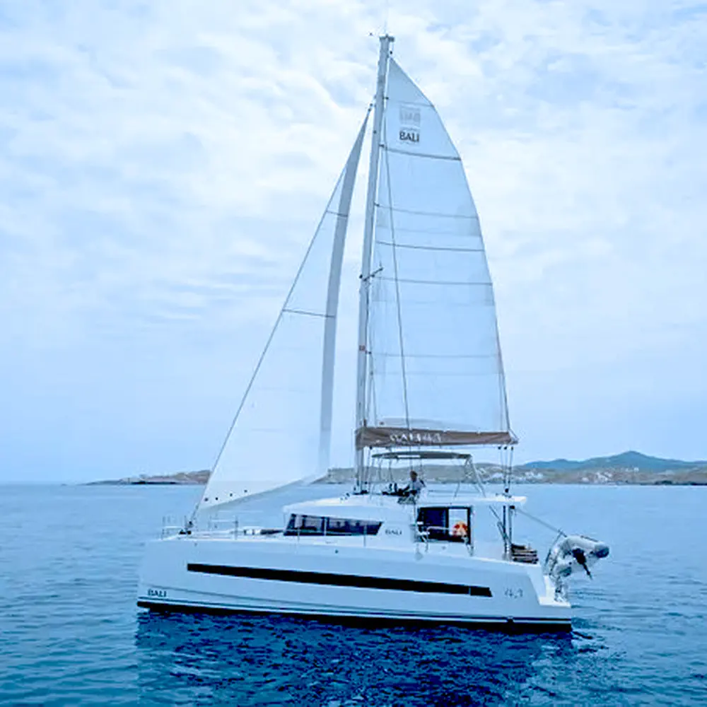 GALASSIA (Electric WC, Solar Panels, 1 SUP free of charge) 12