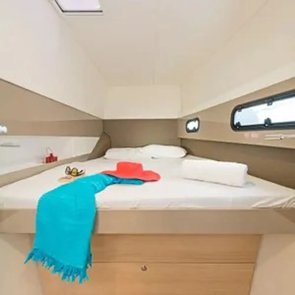 GALASSIA (Electric WC, Solar Panels, 1 SUP free of charge) 16