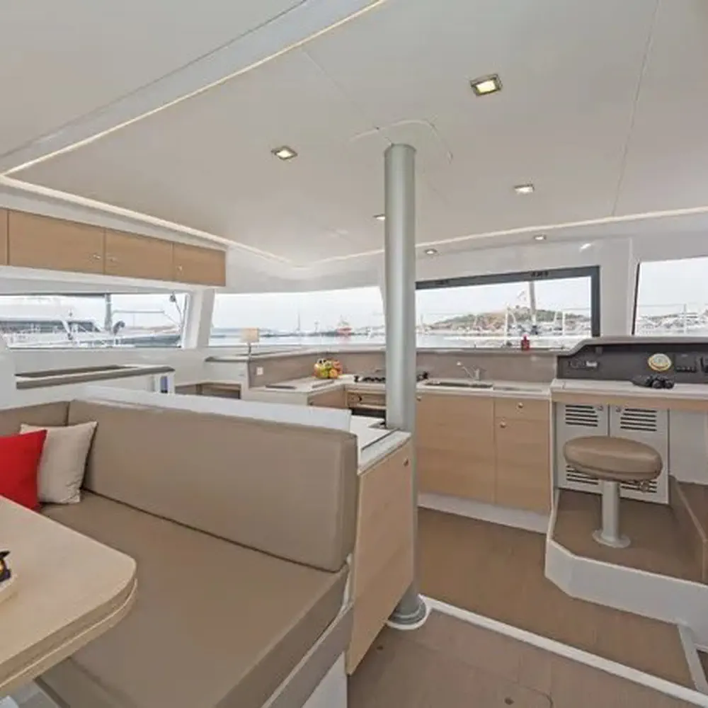 GALASSIA (Electric WC, Solar Panels, 1 SUP free of charge) 20
