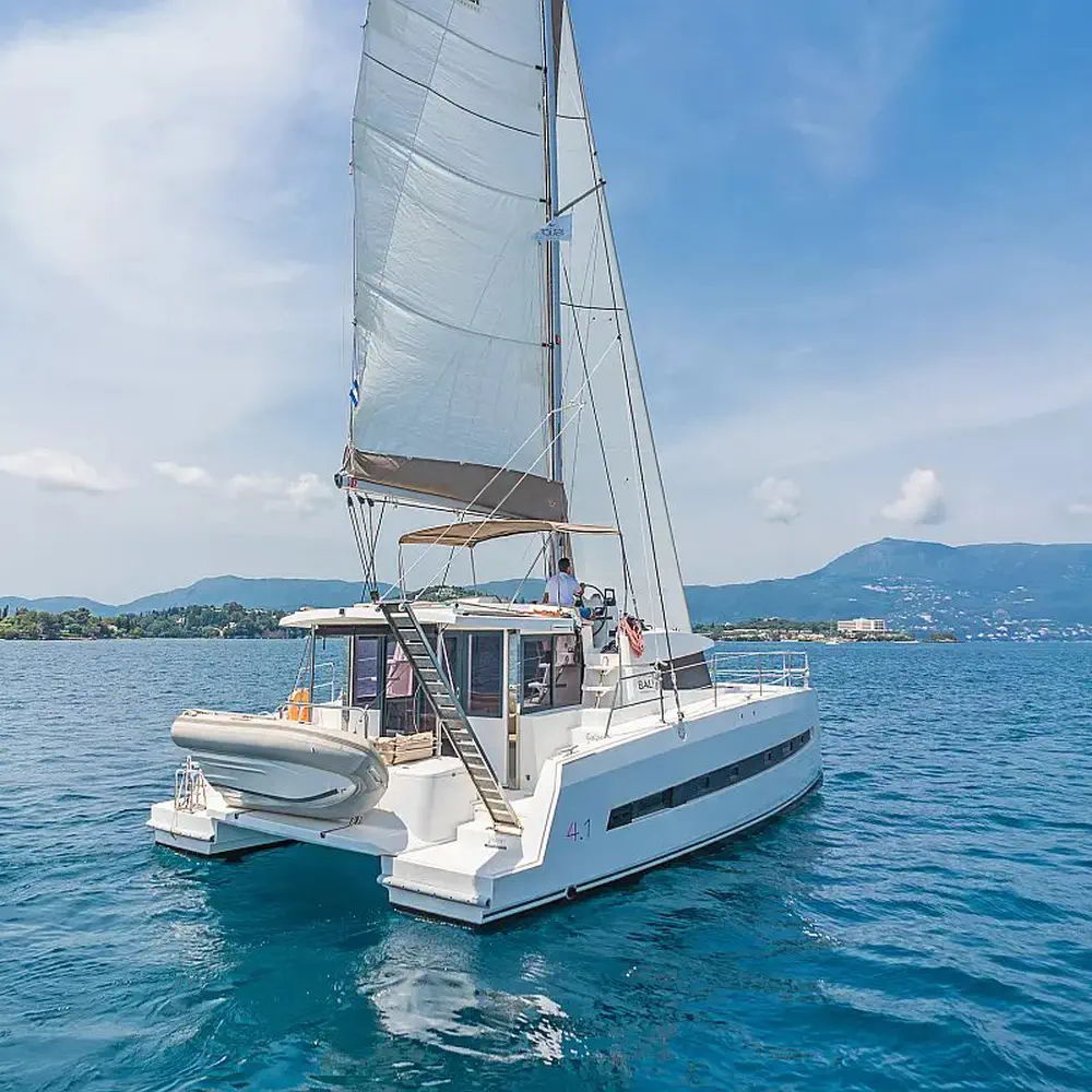 GALASSIA (Electric WC, Solar Panels, 1 SUP free of charge) 14