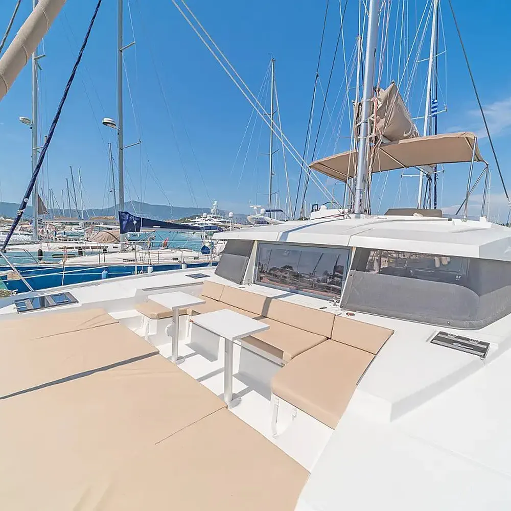 GALASSIA (Electric WC, Solar Panels, 1 SUP free of charge) 18