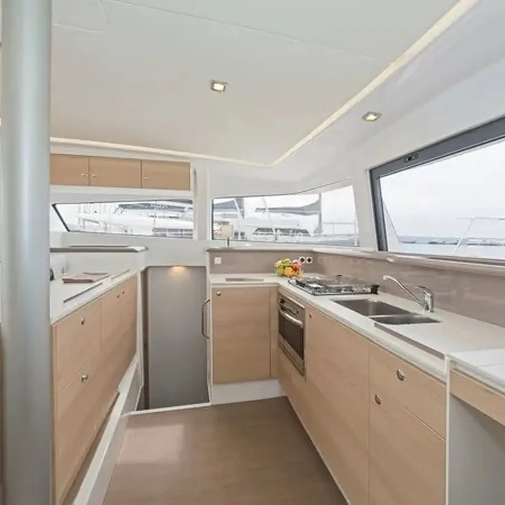 GALASSIA (Electric WC, Solar Panels, 1 SUP free of charge) 29