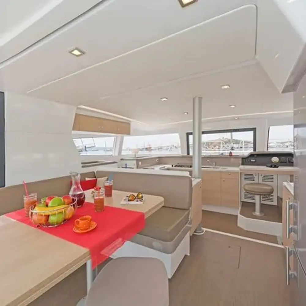 GALASSIA (Electric WC, Solar Panels, 1 SUP free of charge) 31