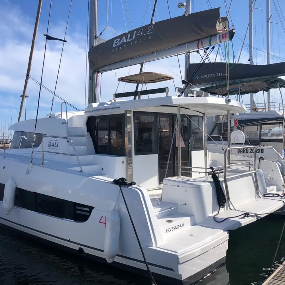 Arveskida II 7