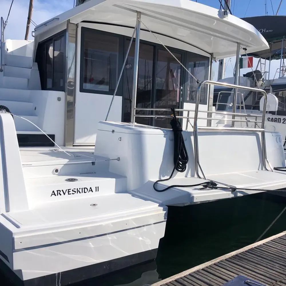 Arveskida II 20