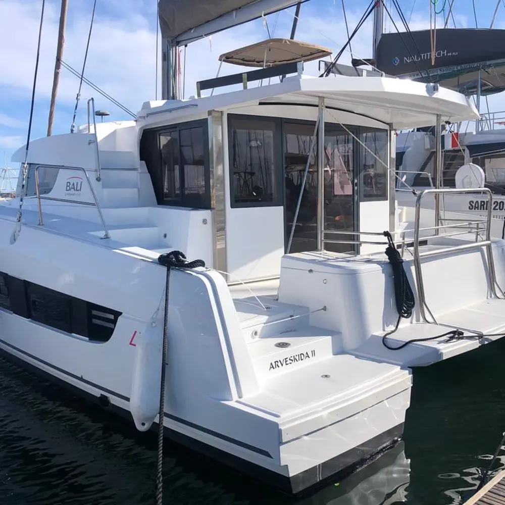 Arveskida II 40