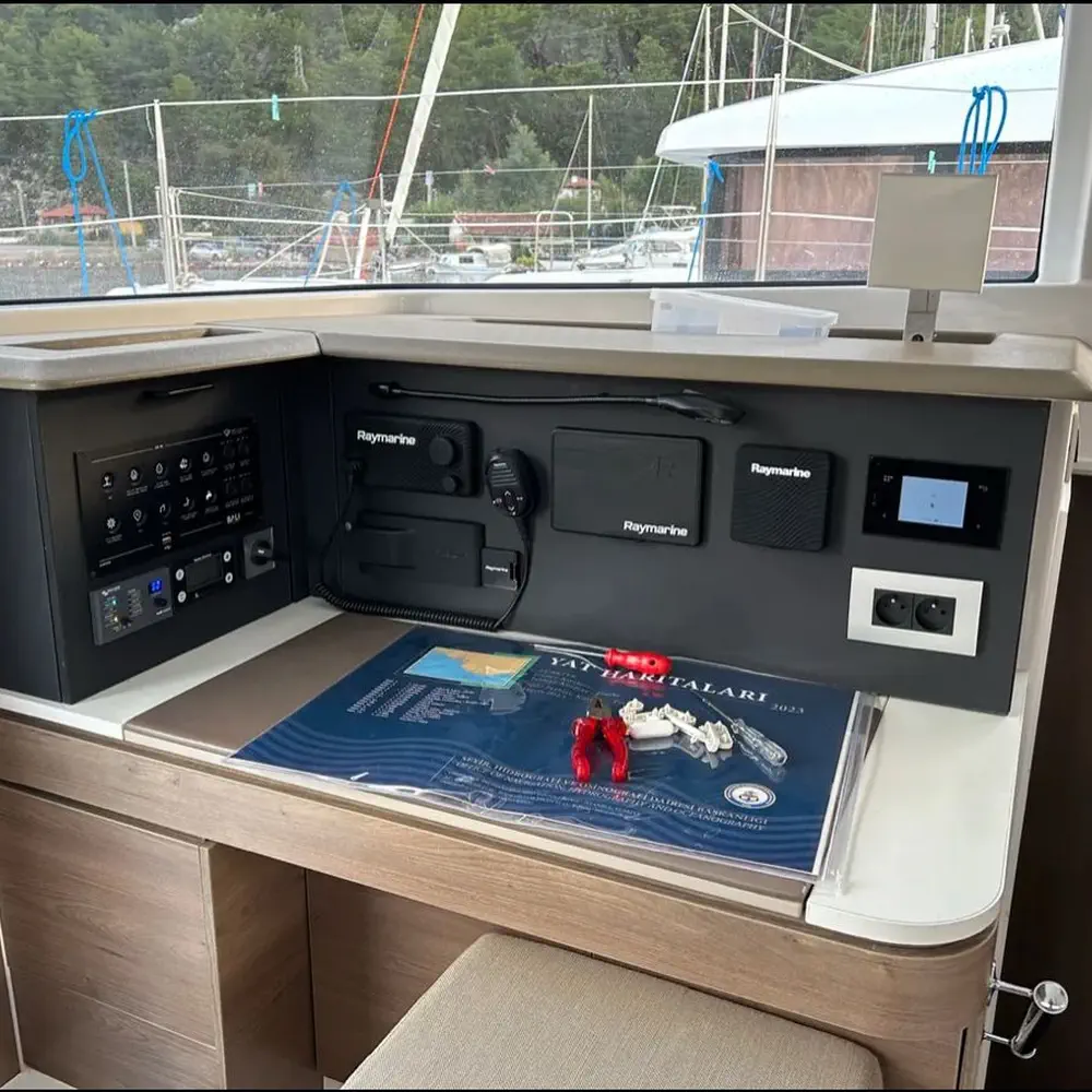 Sail Spazio 14
