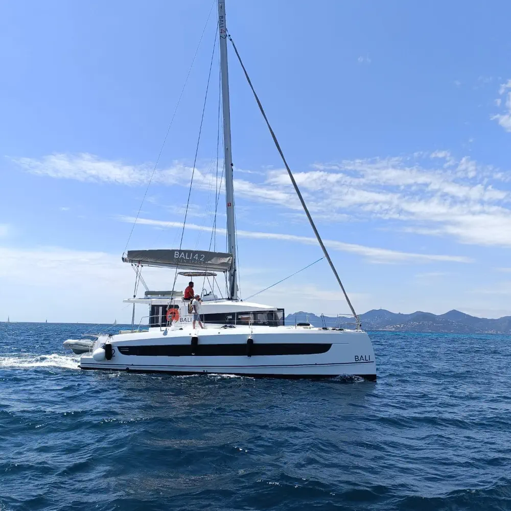 Main image of catamaran, Bali 4.2 Christeol