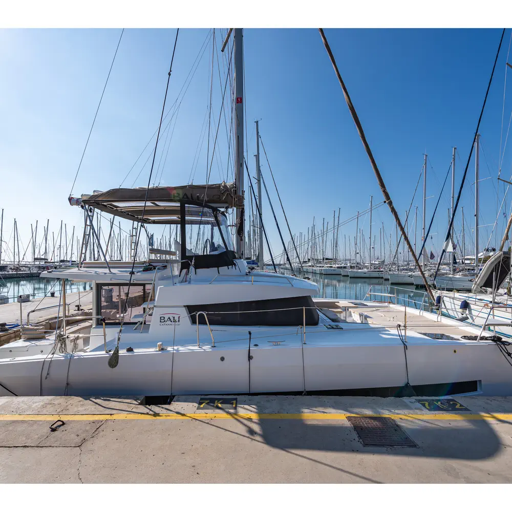 Main image of catamaran, Bali 4.3 Alba