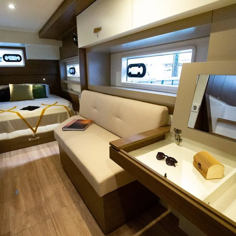 BLISS LUXURY CATAMARAN 1