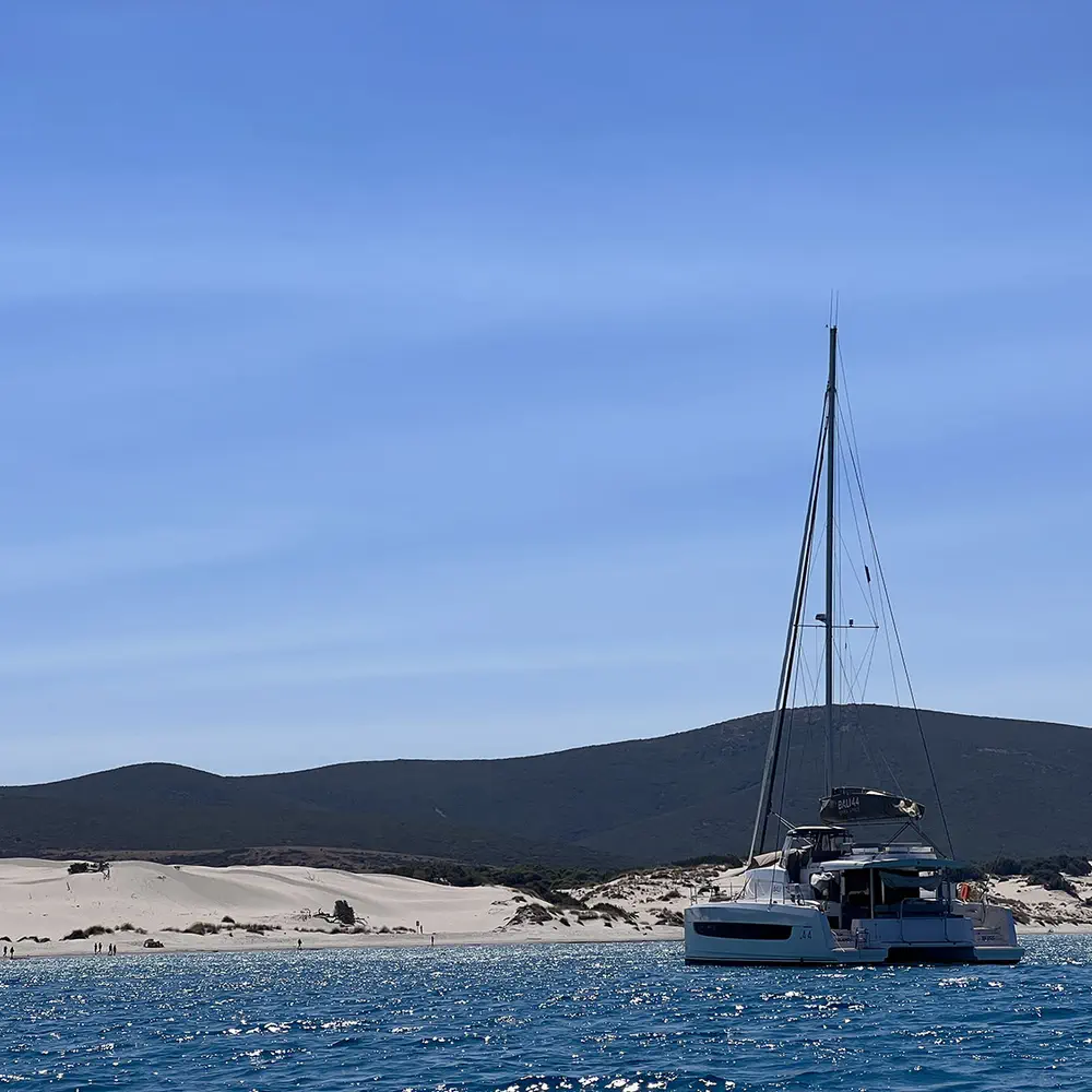 BLISS LUXURY CATAMARAN 8
