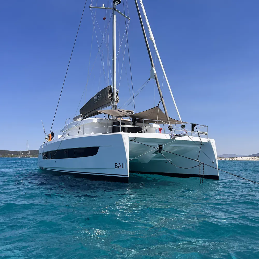 BLISS LUXURY CATAMARAN 5