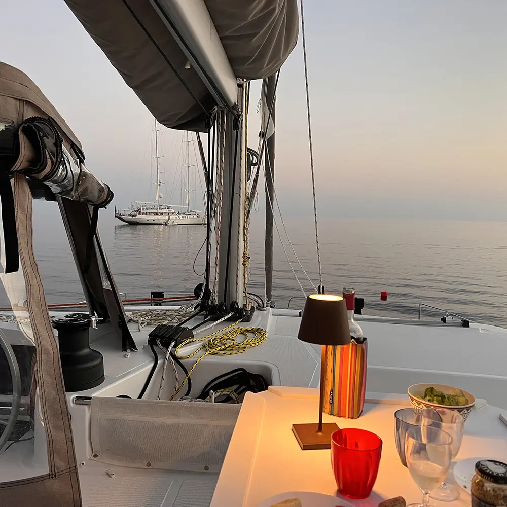 BLISS LUXURY CATAMARAN 2