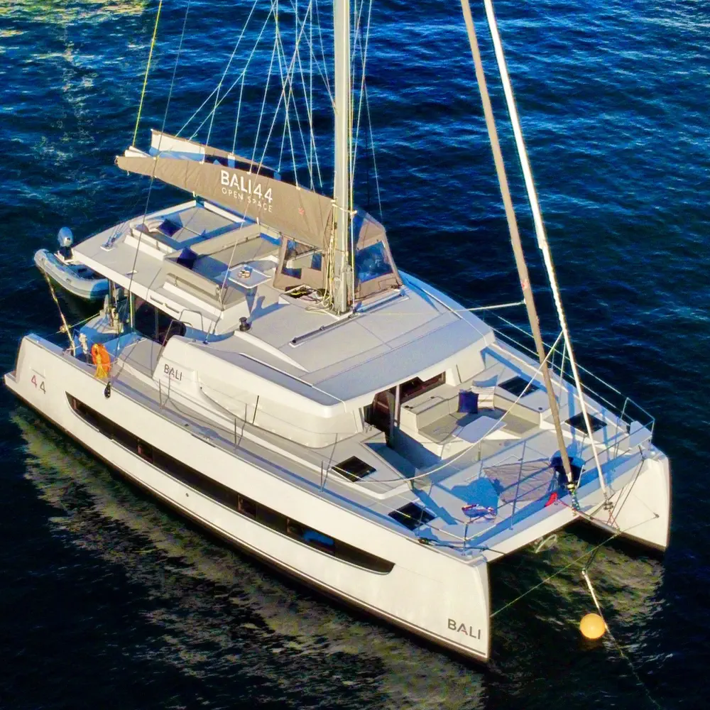 BLISS LUXURY CATAMARAN 4