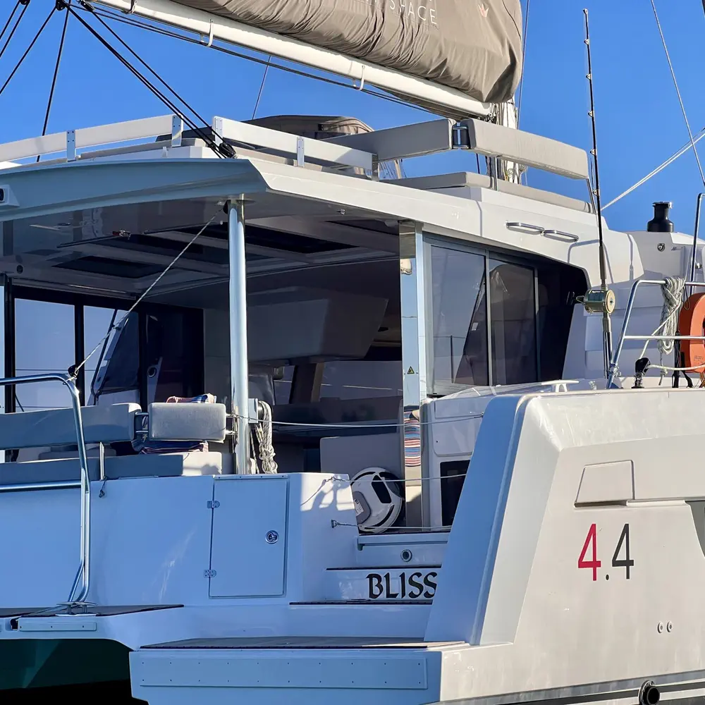 BLISS LUXURY CATAMARAN 7
