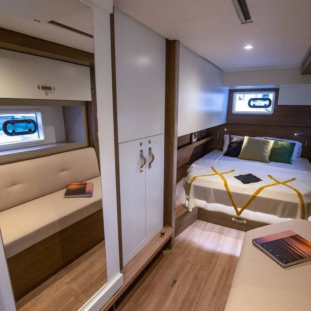 BLISS LUXURY CATAMARAN 10