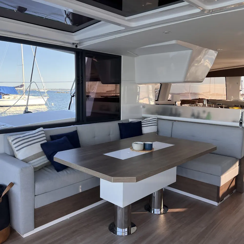 BLISS LUXURY CATAMARAN 6