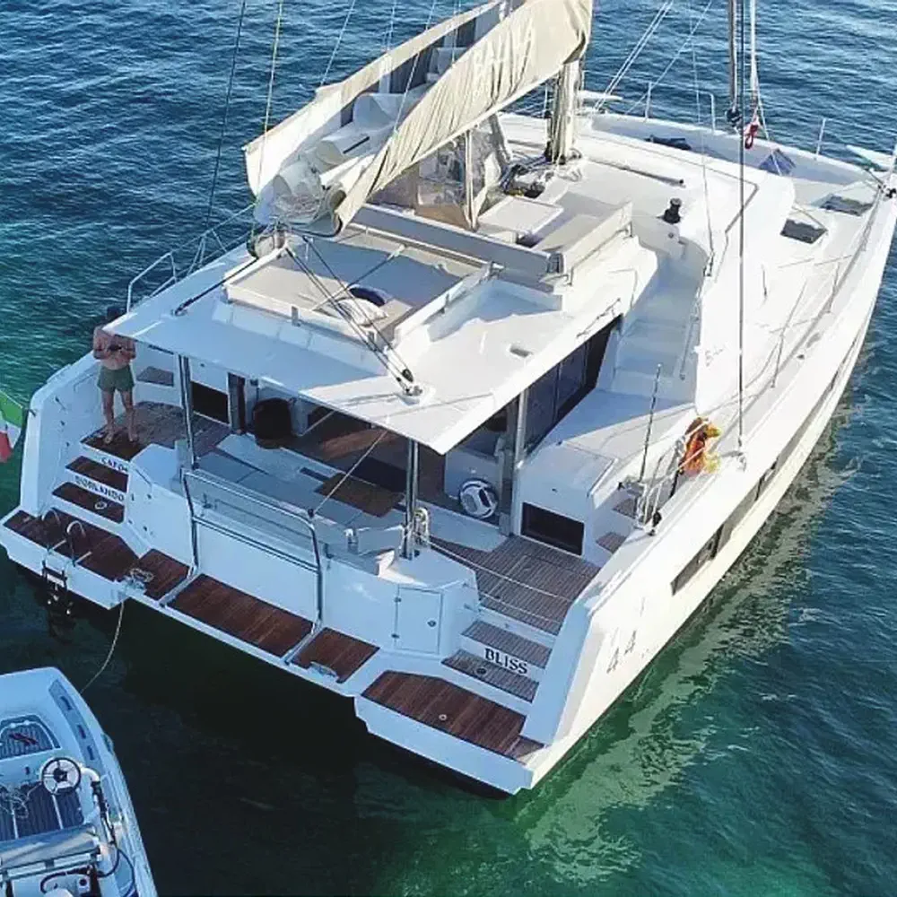 BLISS LUXURY CATAMARAN 3