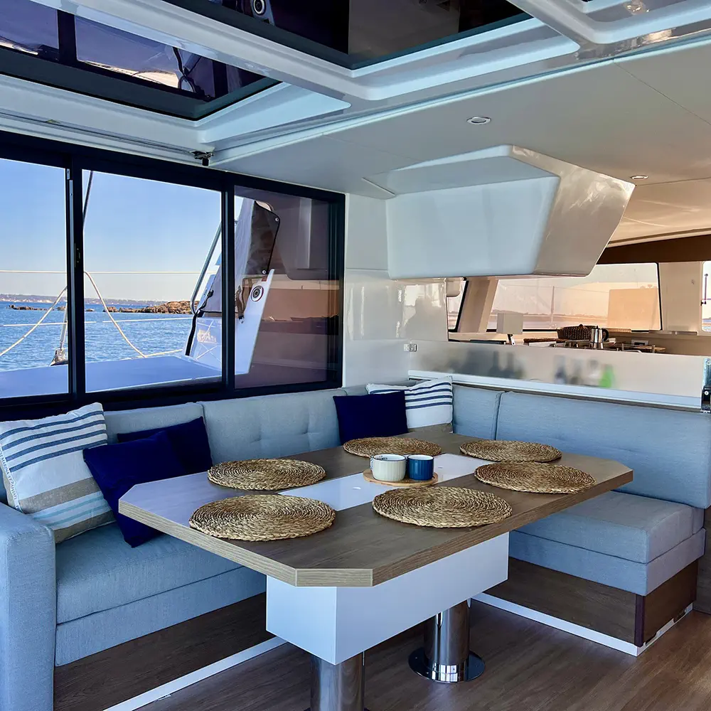 BLISS LUXURY CATAMARAN 12