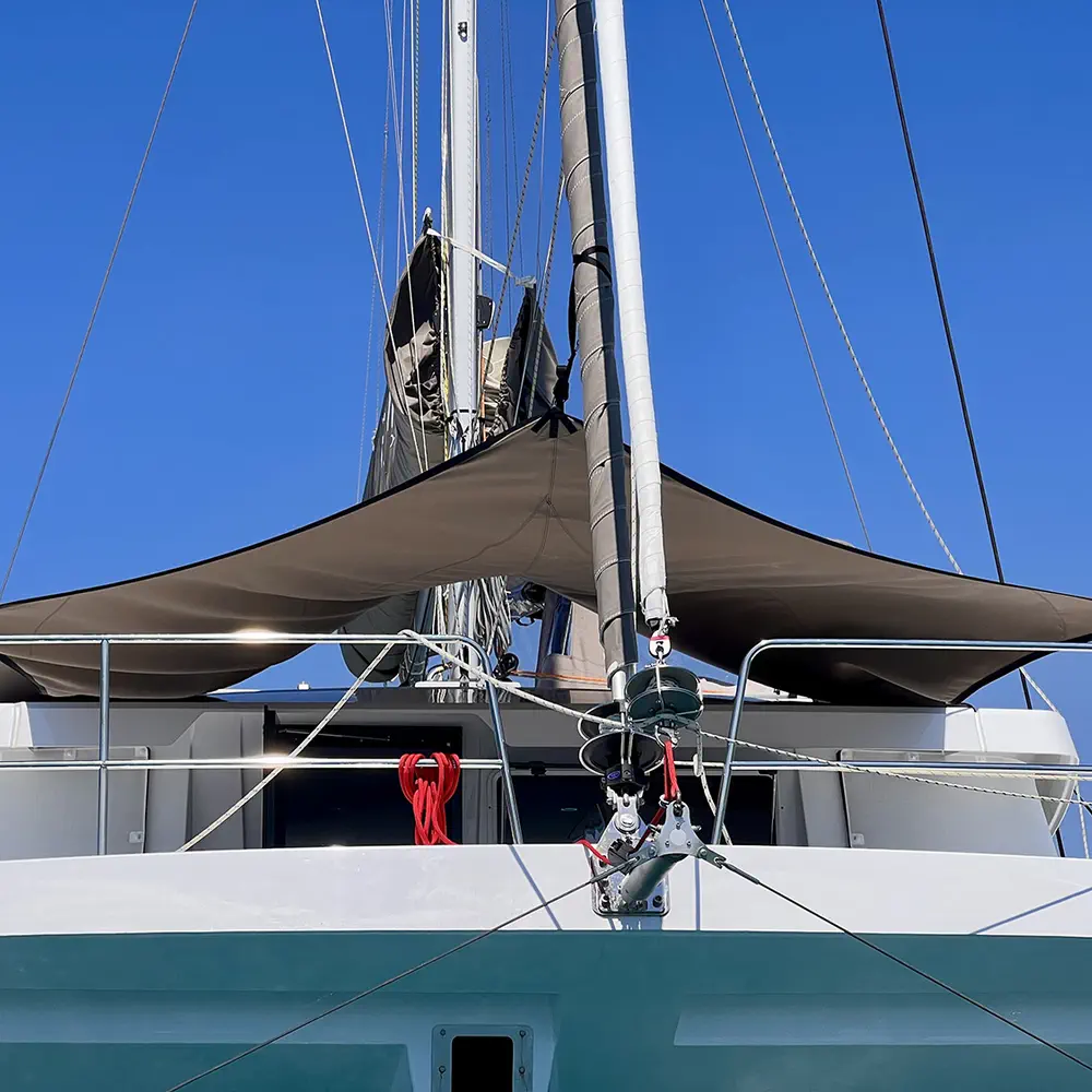 BLISS LUXURY CATAMARAN 14