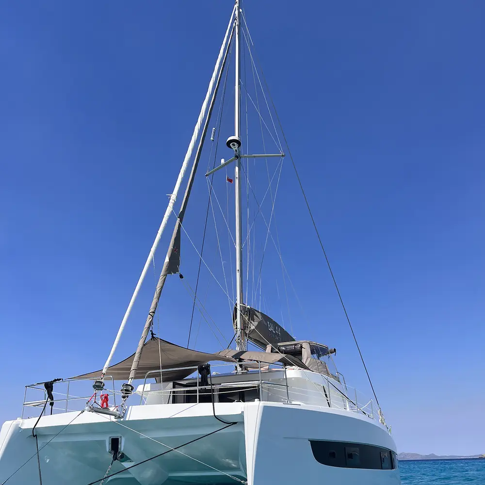 BLISS LUXURY CATAMARAN 13