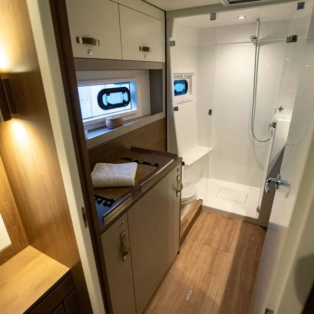 BLISS LUXURY CATAMARAN 17