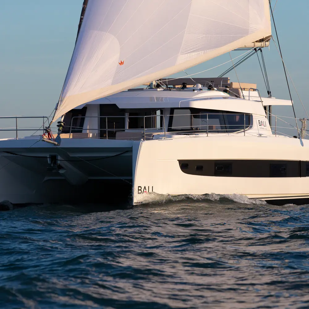 Main image of catamaran, Bali 4.4 Esmeralda