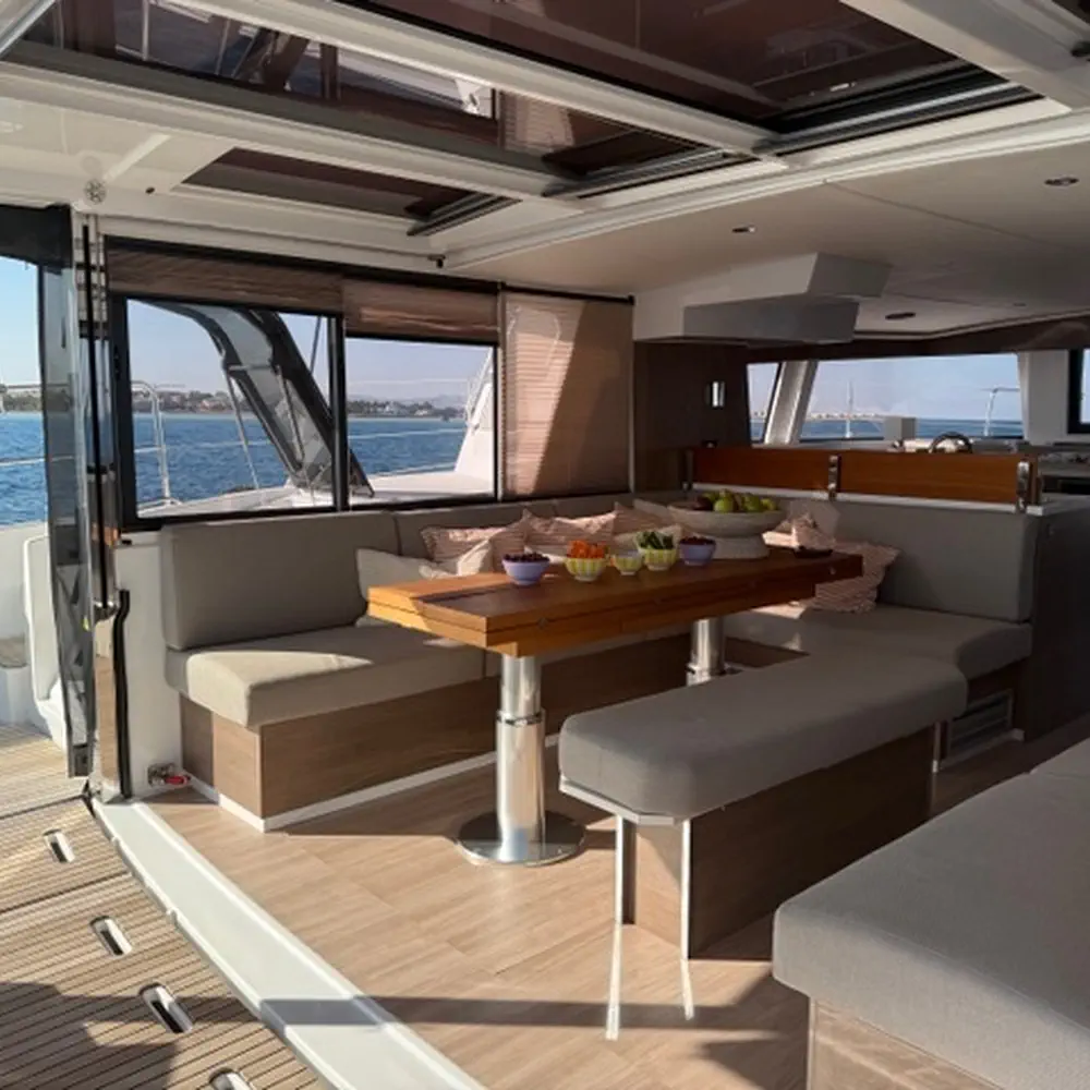 Second Wind - Skippered 4