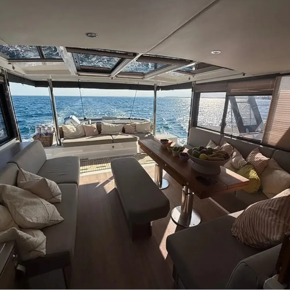 Second Wind - Skippered 2