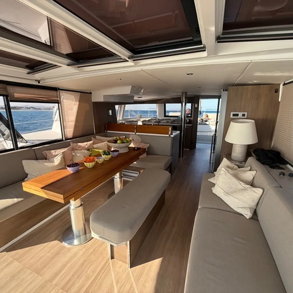 Second Wind - Skippered 6