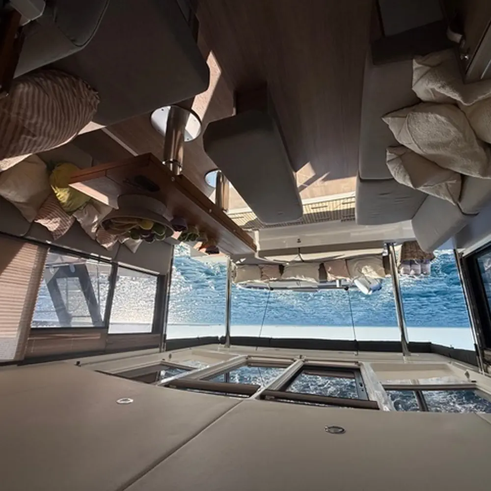 Second Wind - Skippered 5
