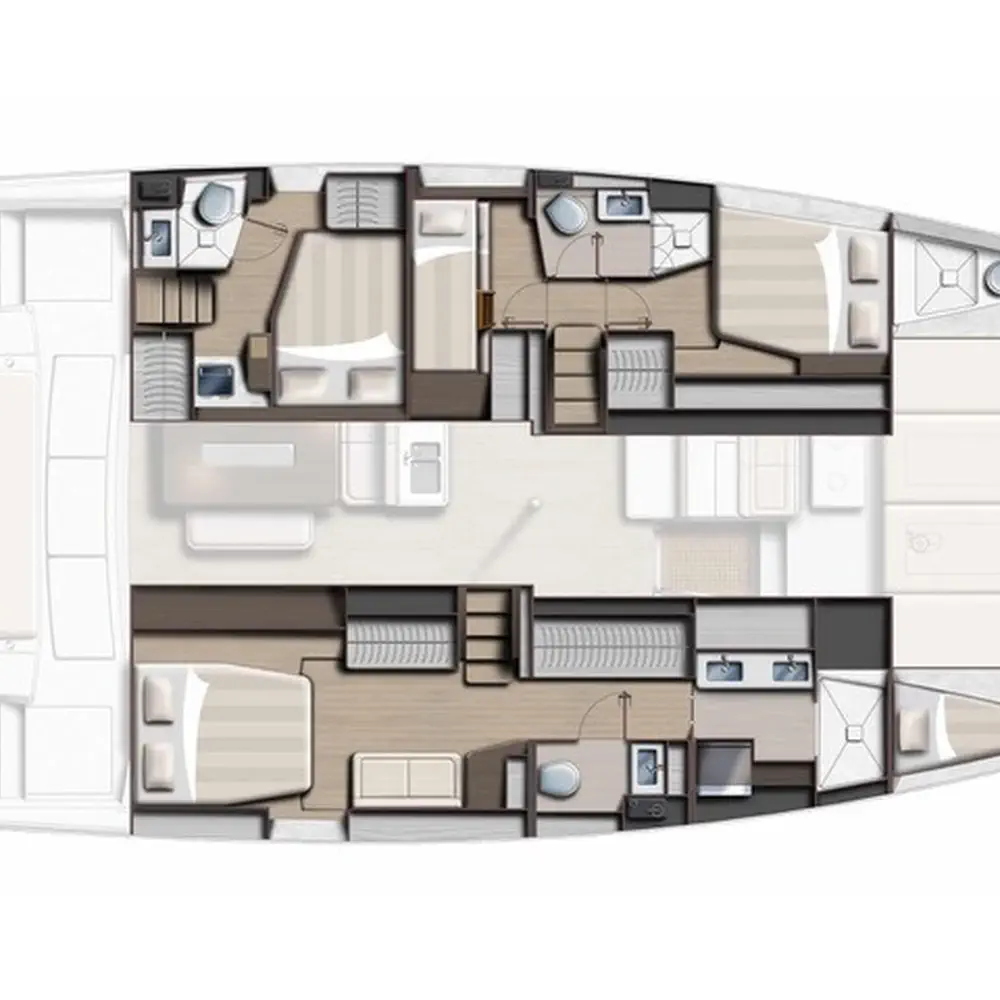 Second Wind - Skippered 8