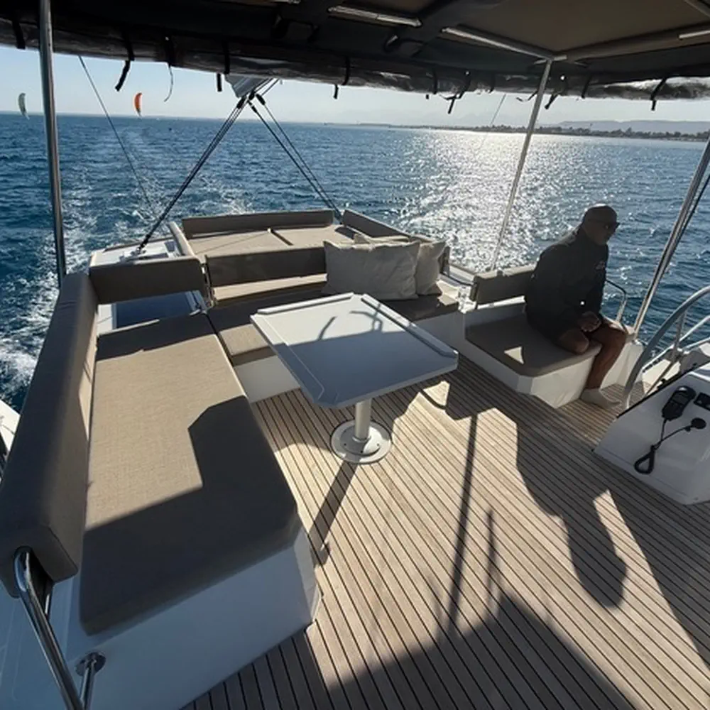 Second Wind - Skippered 3
