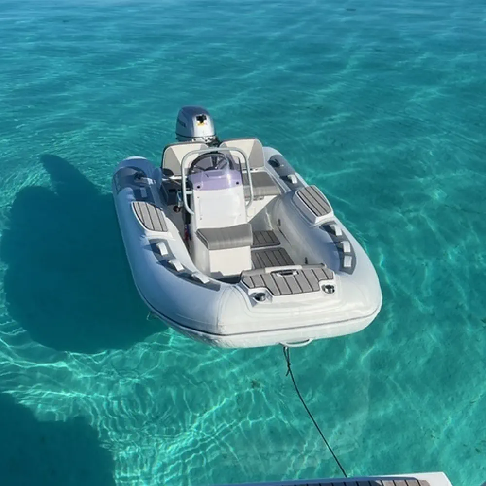 Second Wind - Skippered 9