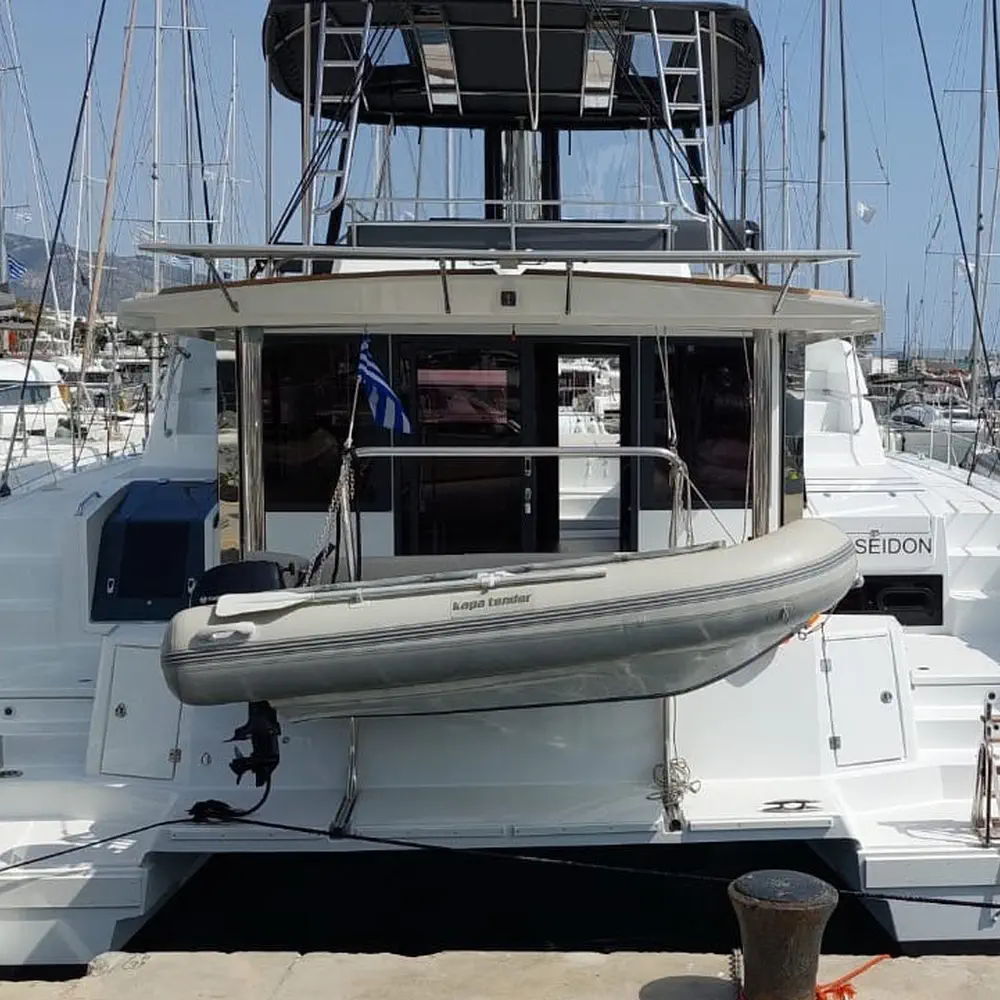 Poseidon 18