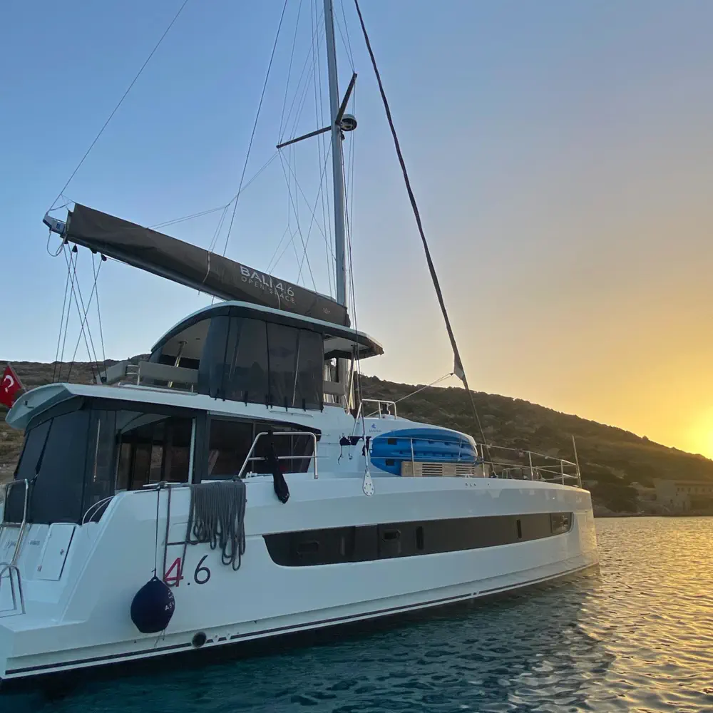 Main image of catamaran, Bali 4.6 DESPINA