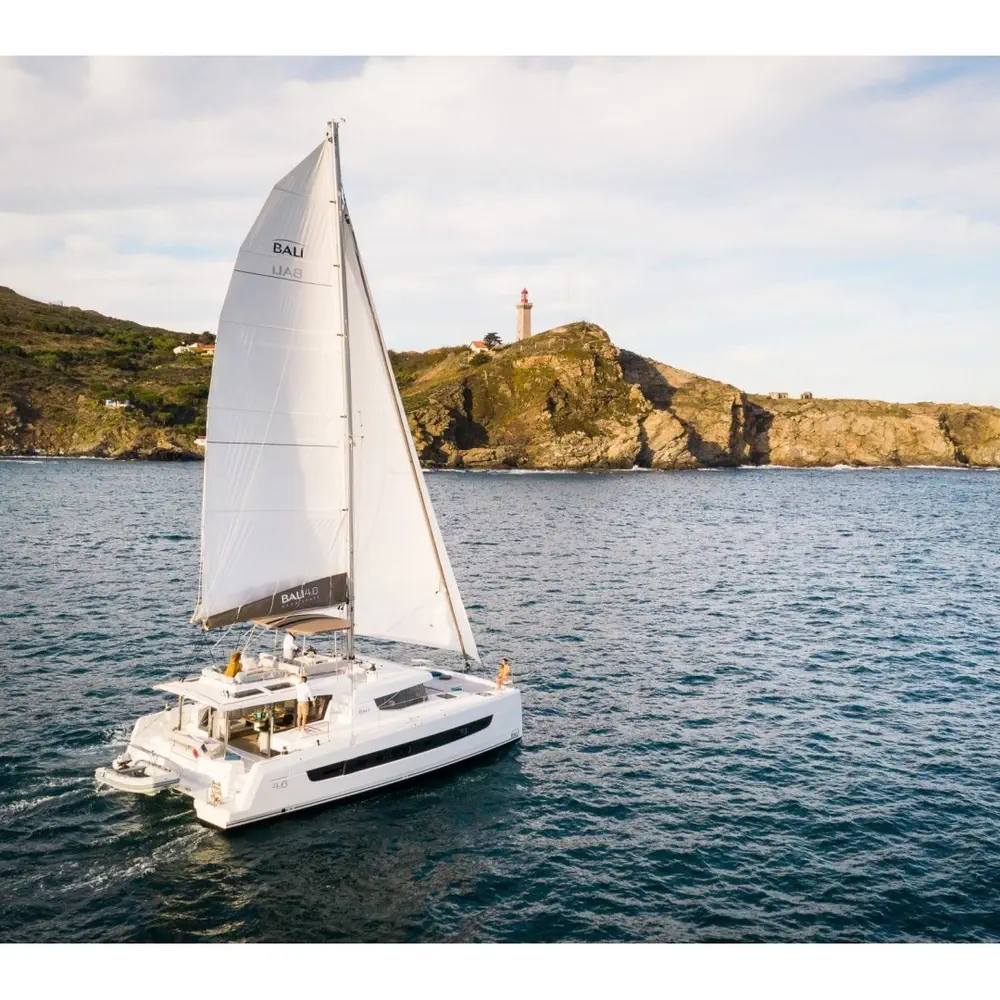 Main image of catamaran, Bali 4.6 DISFRUTON