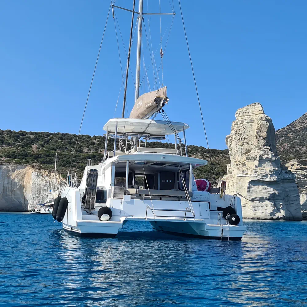 Main image of catamaran, Bali 4.6 ANAFI 