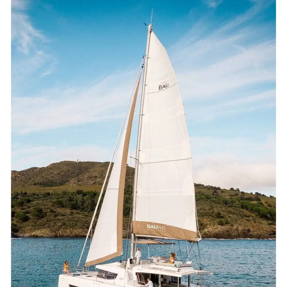 Margeo XVIII (A/C, Generator, Water Maker, dishwasher) 1