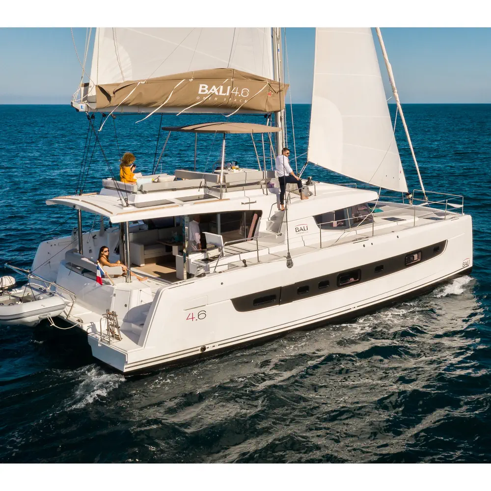 Main image of catamaran, Bali 4.6 AMAZIGH