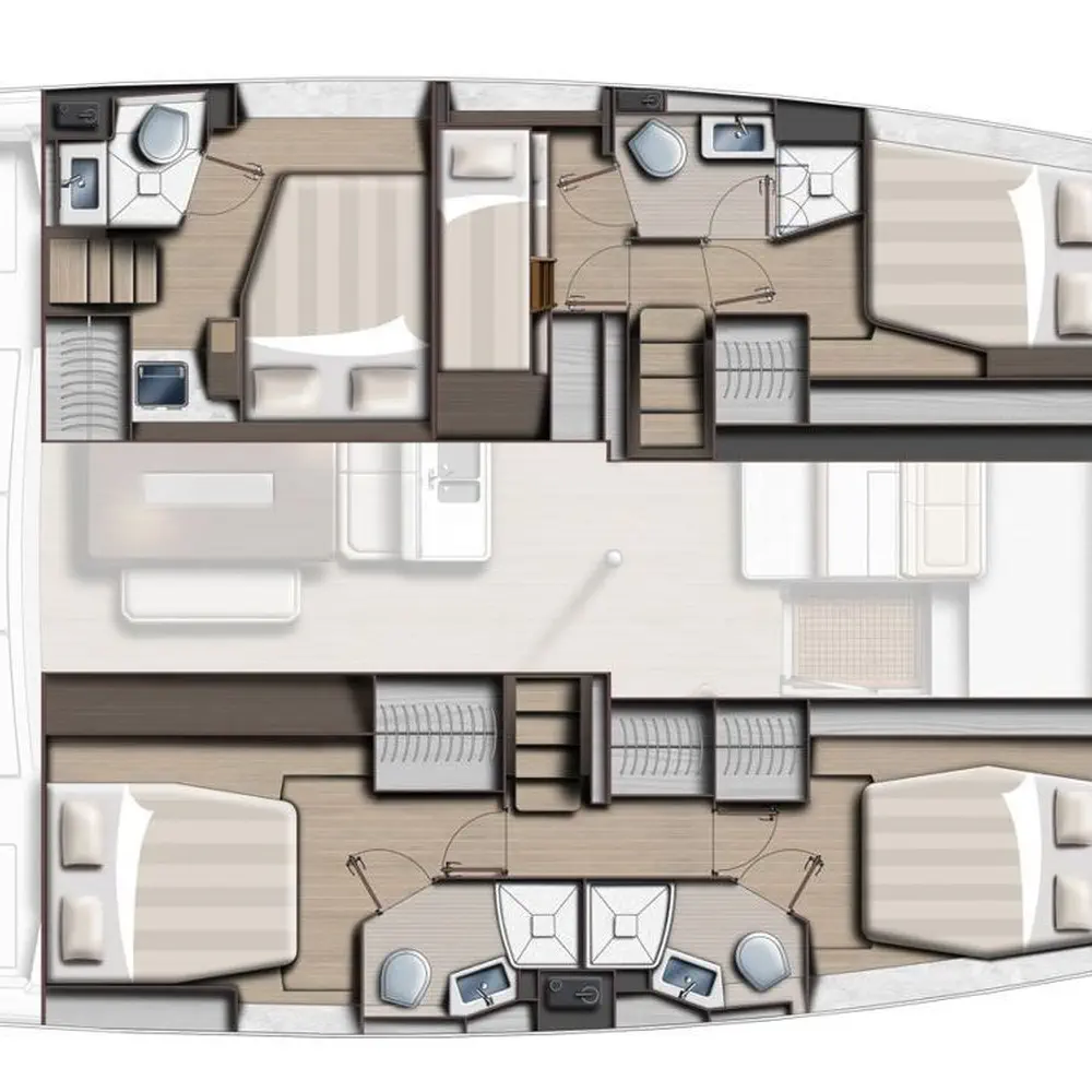 Neda - Skippered 7