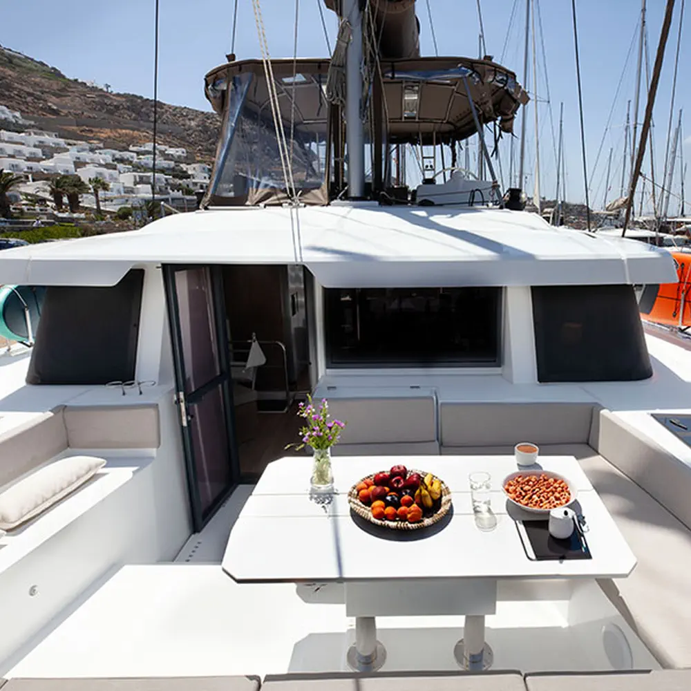 Neda - Skippered 1
