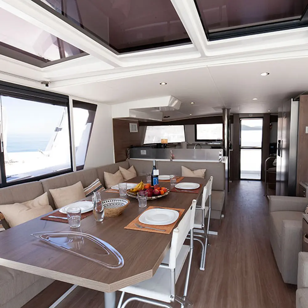 Neda - Skippered 5