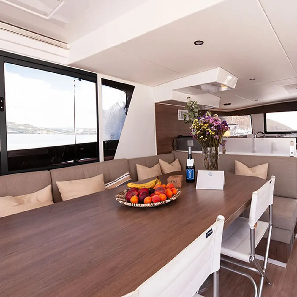 Neda - Skippered 11