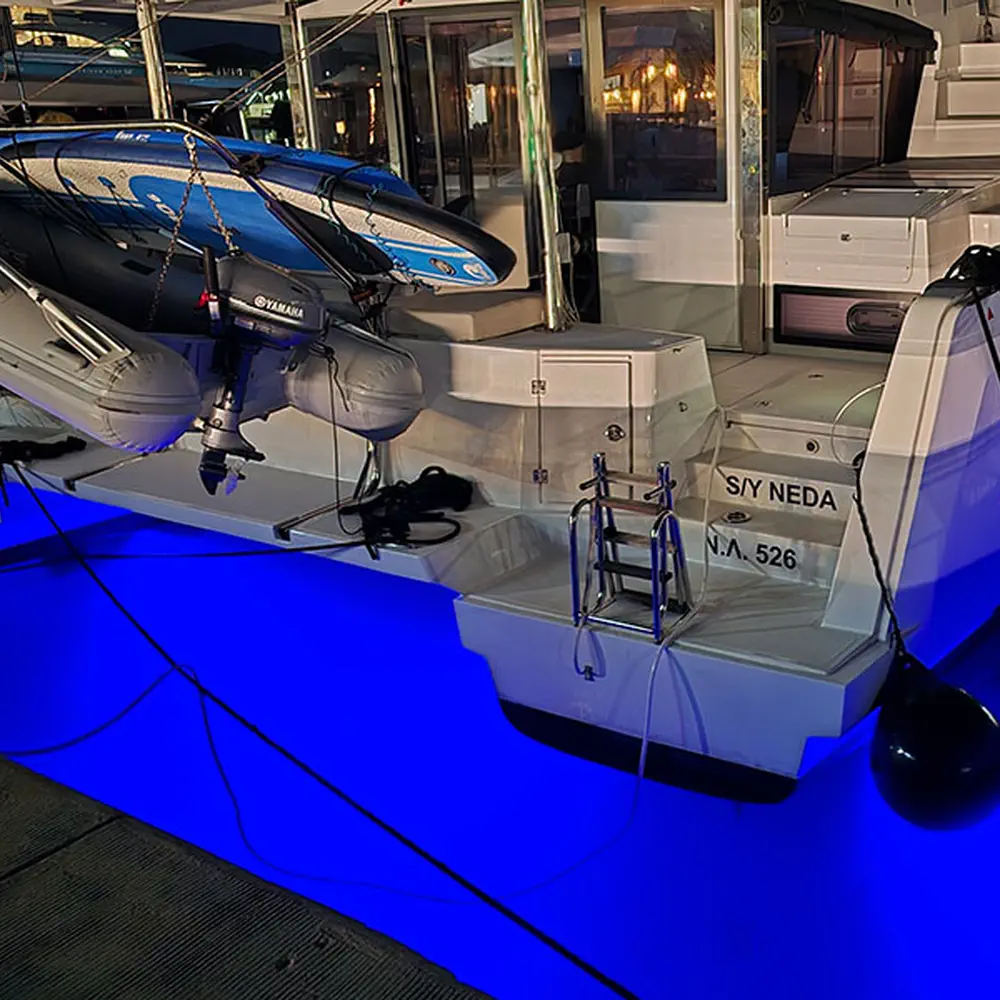 Neda - Skippered 13