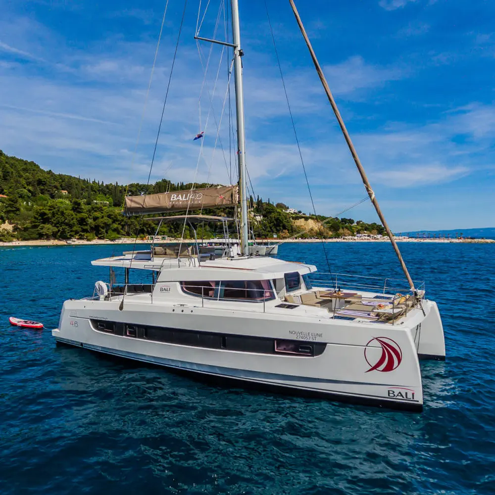 Enea - A/C, Generator, Water maker 6