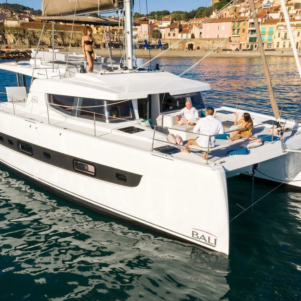 Enea - A/C, Generator, Water maker 3