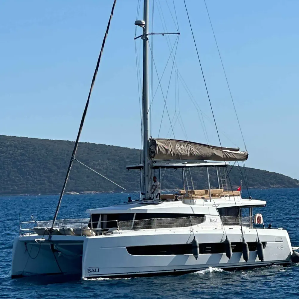 Main image of catamaran, Bali 4.8  Frezya