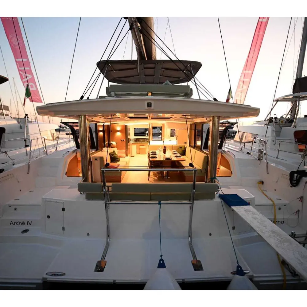 Main image of catamaran, Bali 4.8  Arche IV